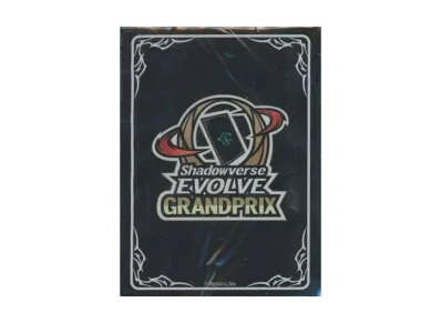 Shadowverse EVOLVE Official Card Sleeves Extra Vol.1 "Shadowverse EVOLVE Grand Prix "