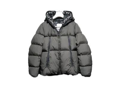 MONCLER Montcla Nylon Down Jacket "Olive"