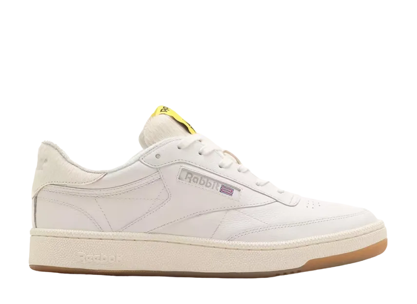 アトモス × エフアールツー × リーボック クラブC 85