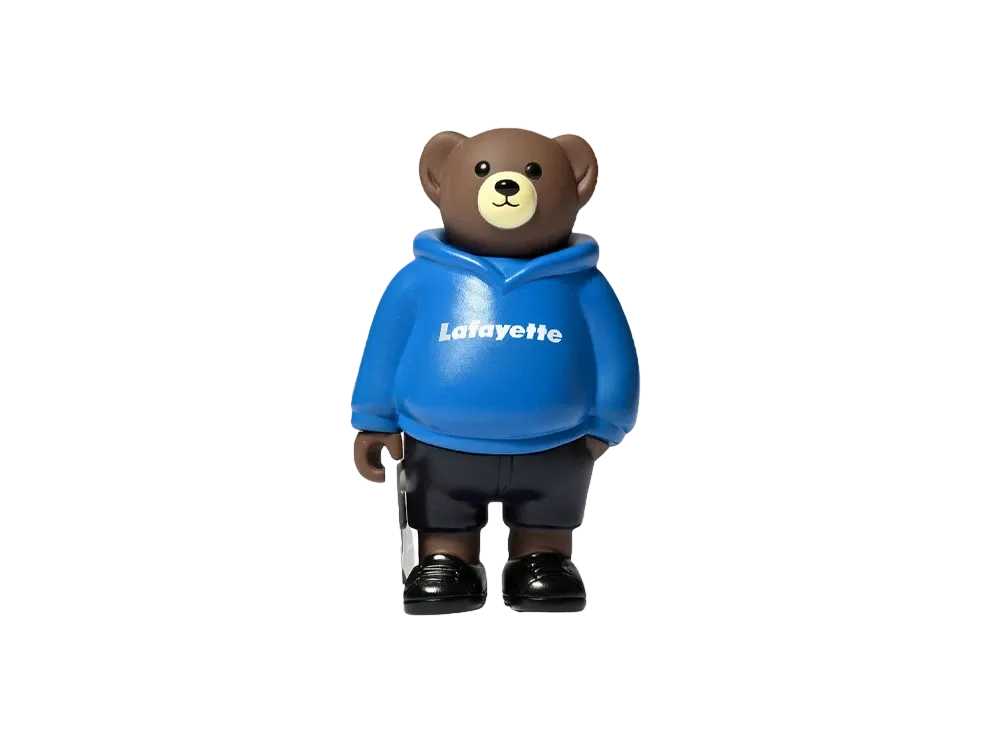 KNICK KNACKS x LFYT TOY "Lafayette BEAR"