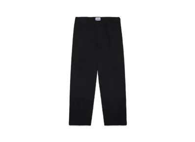 9090 N Logo Action Slacks Pants "Black"