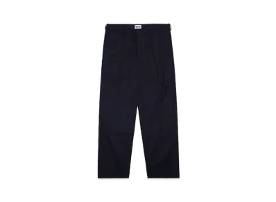 9090 N Logo Action Slacks Pants "Navy"