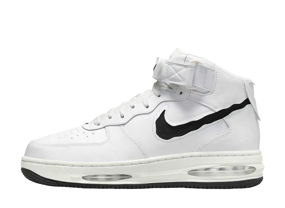 Nike Air Force 1 Mid Evo "Summit White/Sail/Black"