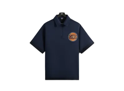 Kith x the New York Knicks Woodpoint Quarter Zip "Nocturnal"