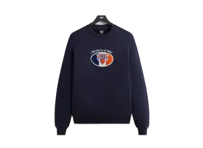 Kith x the New York Knicks NY Insignia Nelson Crewneck "Nocturnal"