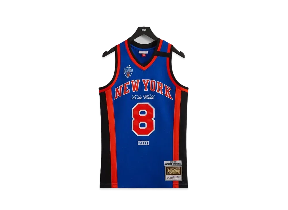 11/18発売｜KITH for the New York Knicks 2023｜抽選/販売/定価情報