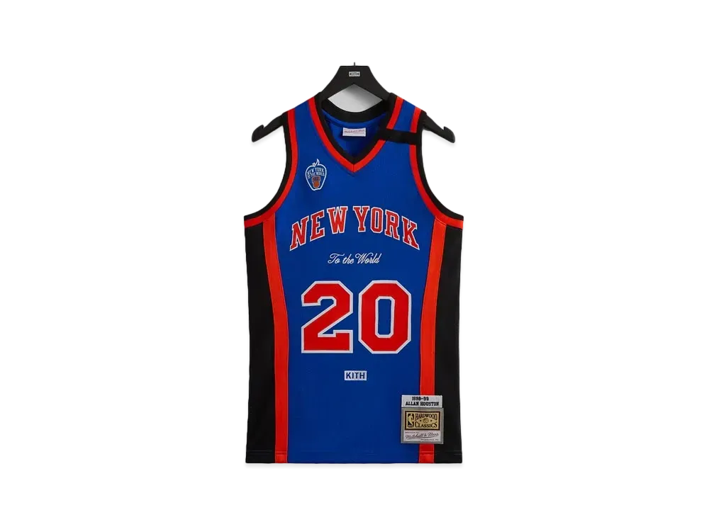 11/18発売｜KITH for the New York Knicks 2023｜抽選/販売/定価情報