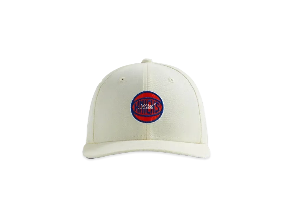 Kith x New Era x the New York Knicks 59FIFTY Low Profile Fitted "Silk"