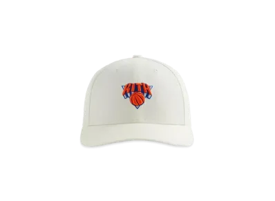 Kith x New Era x the New York Knicks 59FIFTY Low Profile Fitted "Sandrift"
