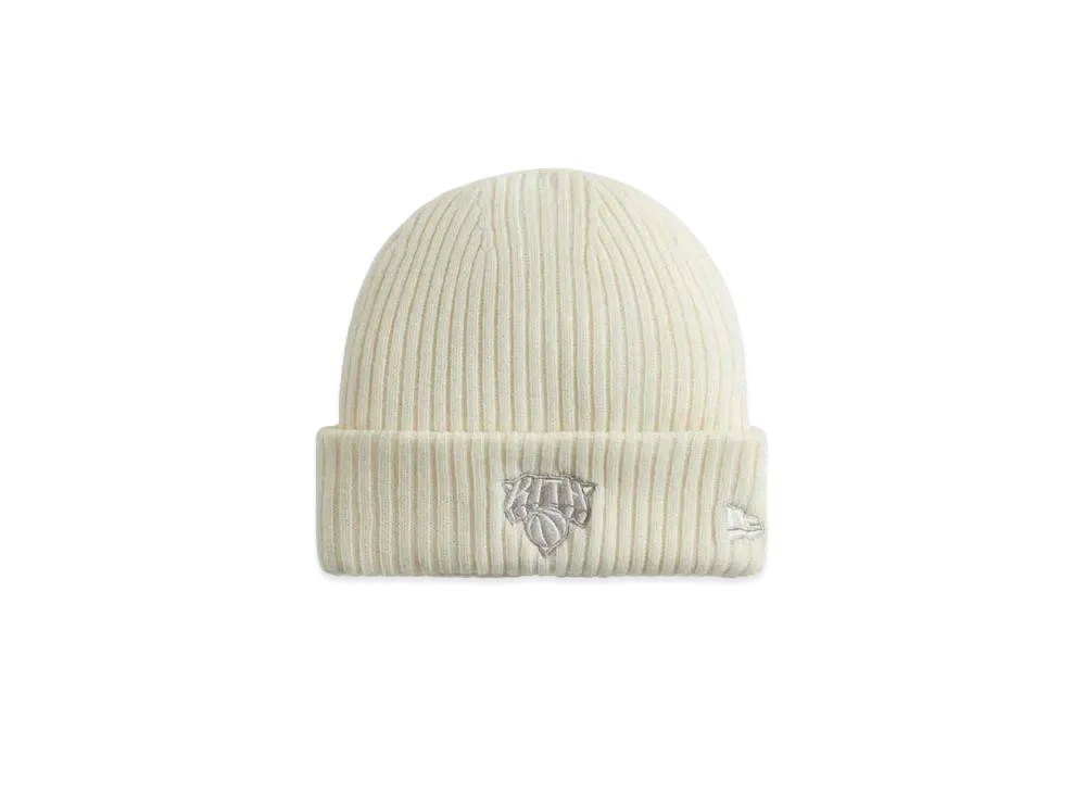 Kith x the New York Knicks Logo Beanie "Silk"