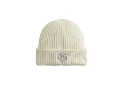 Kith x the New York Knicks Logo Beanie "Silk"