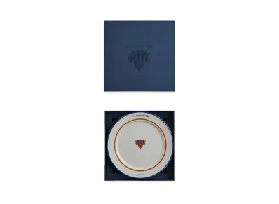 Kith x the New York Knicks Dinnerware Set "Silk"