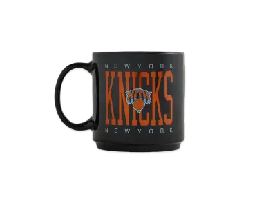 Kith x the New York Knicks Home Court Mug "Black"
