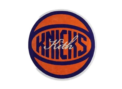 Kith x the New York Knicks Rondel Rug "Volume"