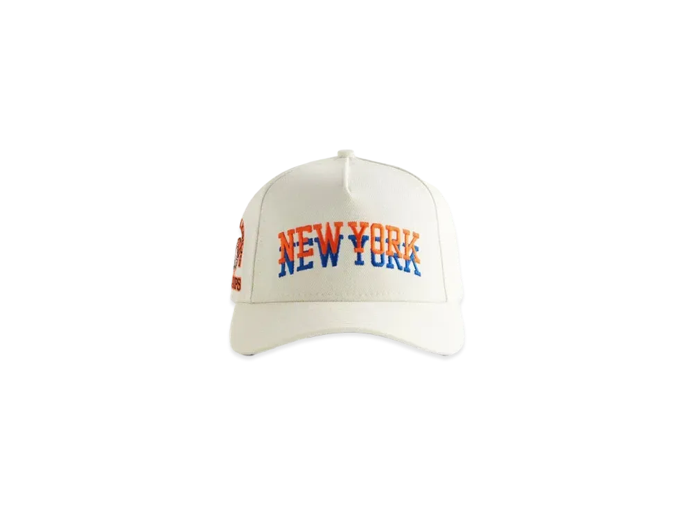 Kith Kids & New Era for the New York Knicks Youth 9FIFTY Snapback "Silk"