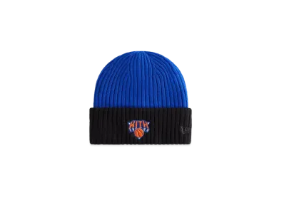 Kith Kids for the New York Knicks Logo Beanie "Royal"