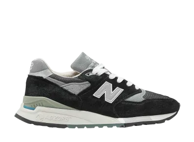 ニューバランス 998 "ブラック"