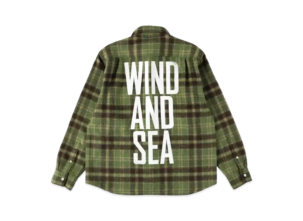 wind and sea✖️subu サイズ1 11/11発売｜SUBU × WIND AND SEA collection｜抽選/販売/定価