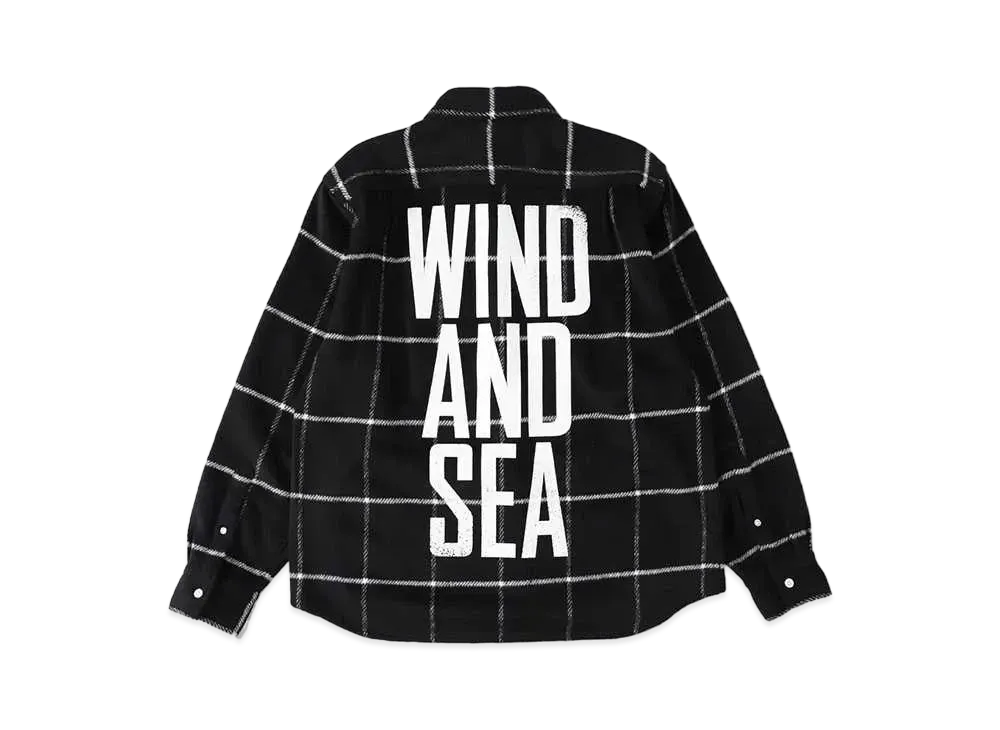 靴 WIND AND SEA x SUBU Size2 WIND AND SEA x SUBU Size2
