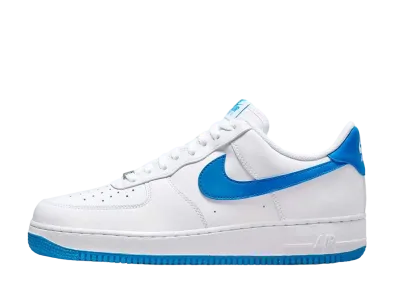 Nike Air Force 1 Low "White/Photo Blue"
