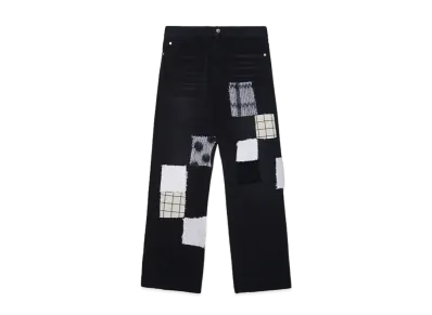 MARNI TROUSERS "BLACK"