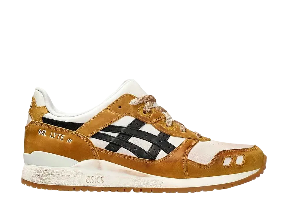 Asics Gel-Lyte 3 OG "Mustard Seed/Cream"