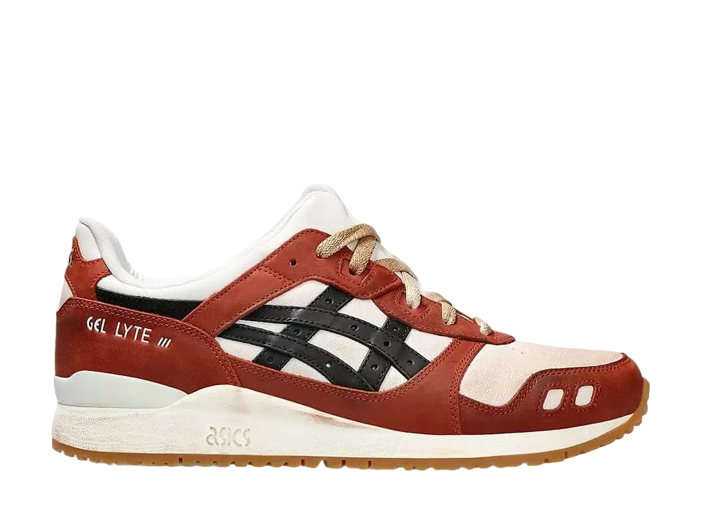アシックス ゲルライト3 OG "スパイスラテ/クリーム"