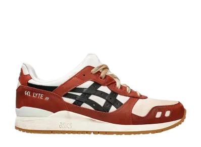 Asics Gel-Lyte 3 OG "Spice Latte/Cream"