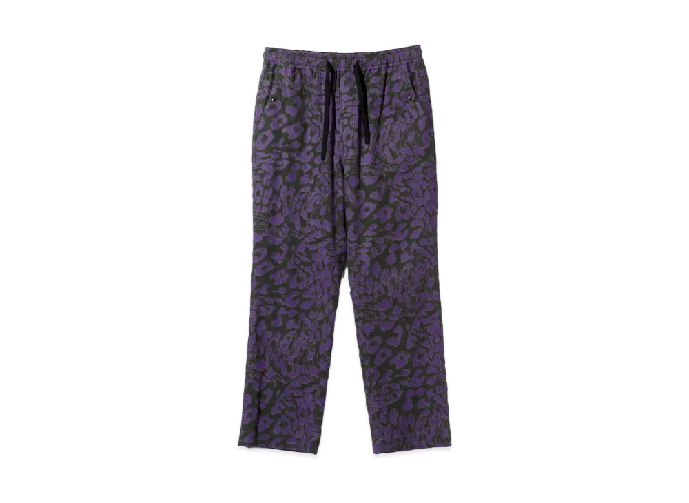 Needles x NOMA t.d. String Cowboy Pant - Leopard Pt. "Black"