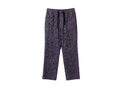 Needles x NOMA t.d. String Cowboy Pant - Leopard Pt. "Black"