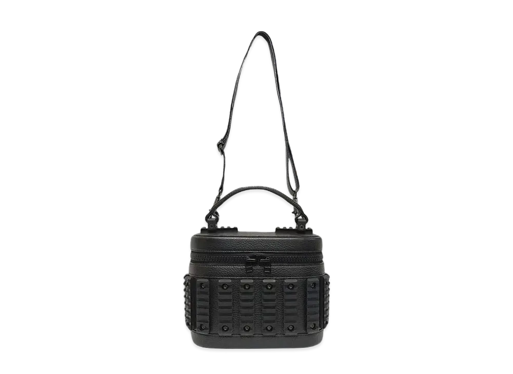 GANIKAWA BANITI BAG (L) "BLACK"