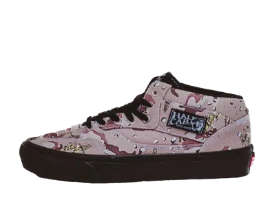 Fucking Awesome × Vans Half Cab "Soldier Camo"