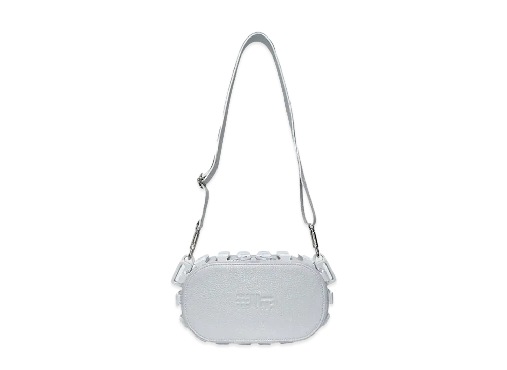 GANIKAWA BANITI BAG (S) "LIGHT GRAY"