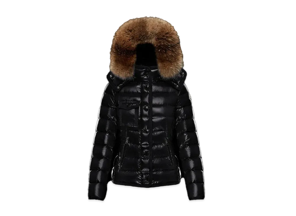 MONCLER Armoise Down Jacket  "Black"