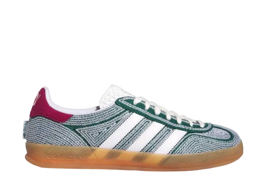 ショーン・ウェザースプーン × アディダス オリジナルス ガゼル インドア "カレッジグリーン"