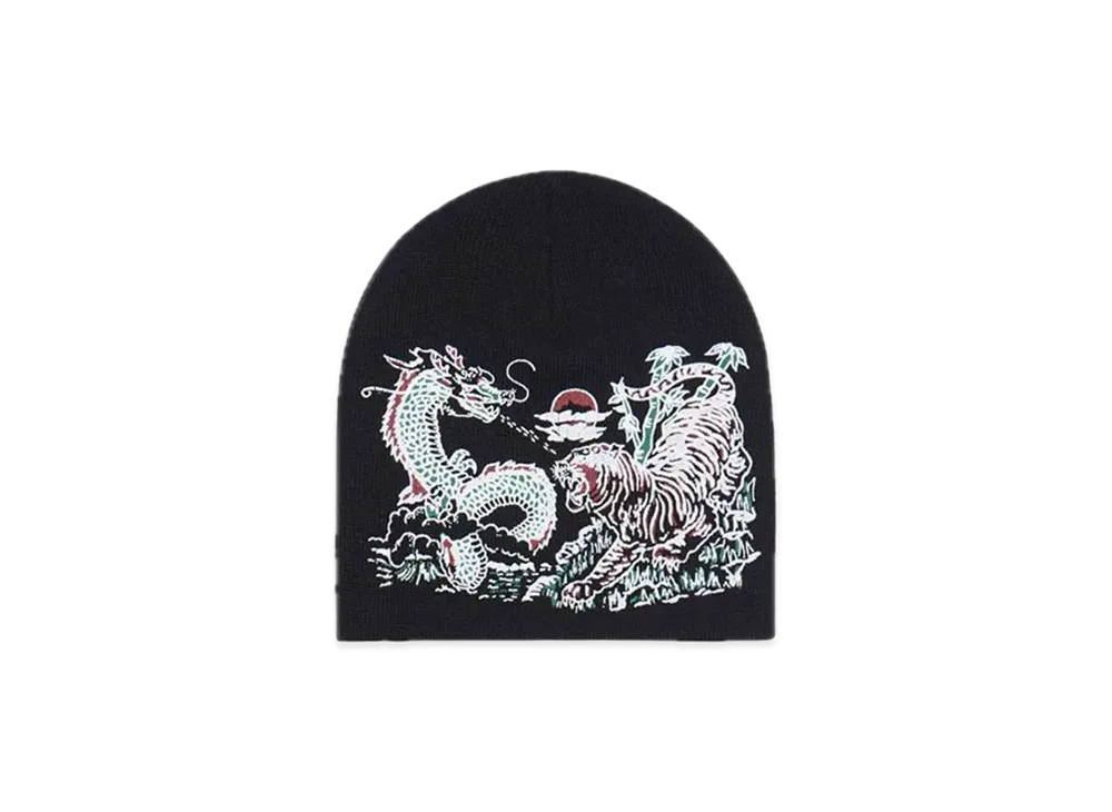 Supreme Dragon Beanie "Black"