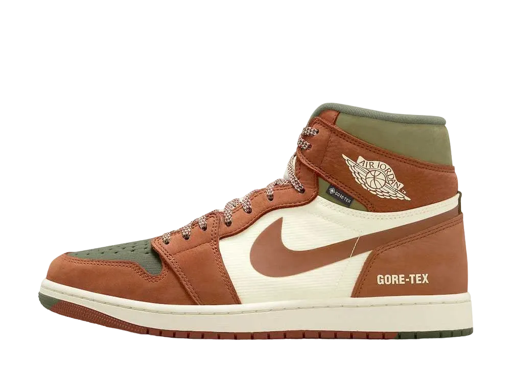 Nike Air Jordan 1 Element GORE-TEX "Legend Coffee"