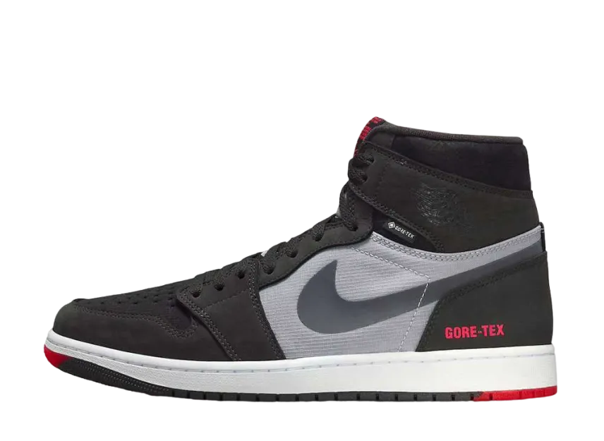 ナイキ エアジョーダン1 エレメント ゴアテックス "ブラックセメント"