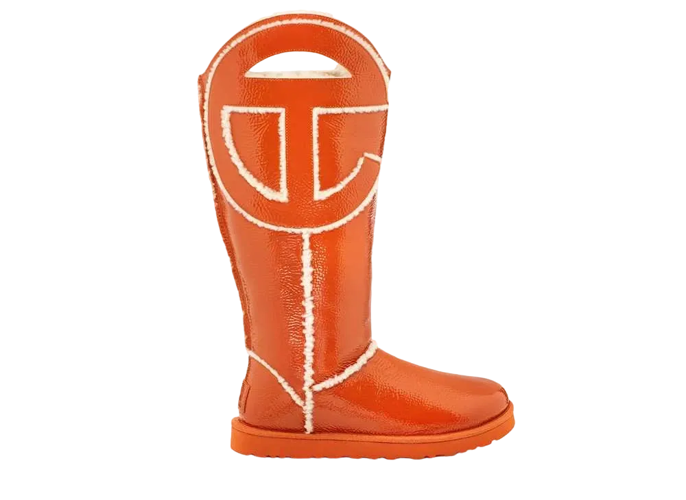 テルファー × アグ ロゴ トール クリンクル "スパイシーパンプキン"