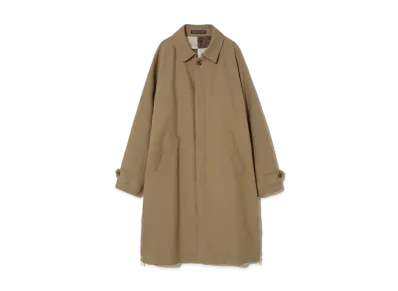 UNDERCOVER x FRAGMENT Wool Raglan Coat "Beige"