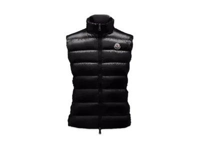 MONCLER Ghany Vest "Black"