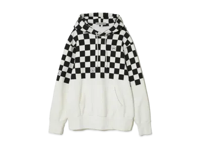 UNDERCOVER x FRAGMENT Cotton Sweat Hoodie "Black CK"