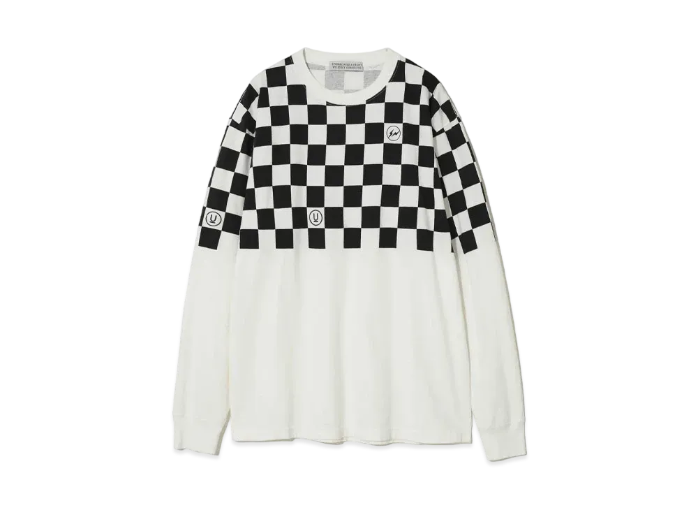 UNDERCOVER FRAGMENT アンダーカバー フラグメント コート
