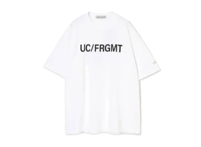 UNDERCOVER x FRAGMENT T-Shirt Isetan Shinjuku Store Limited "White"