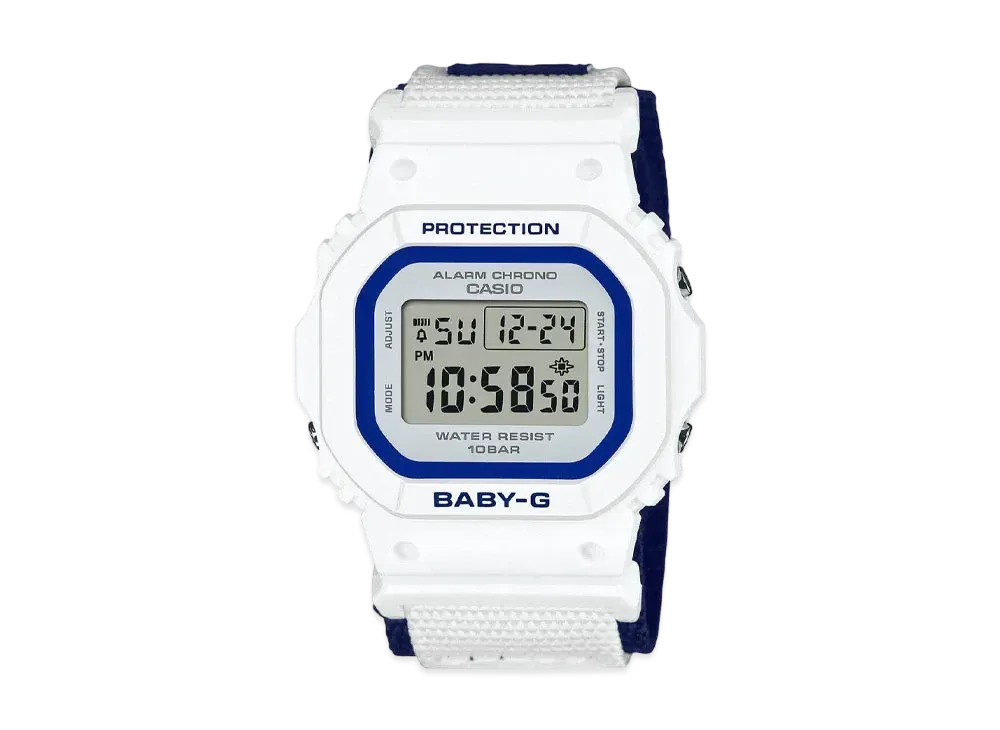 Casio G-Shock X Baby-G G Presents Lover’S Collection LOV-23A-7 "White"