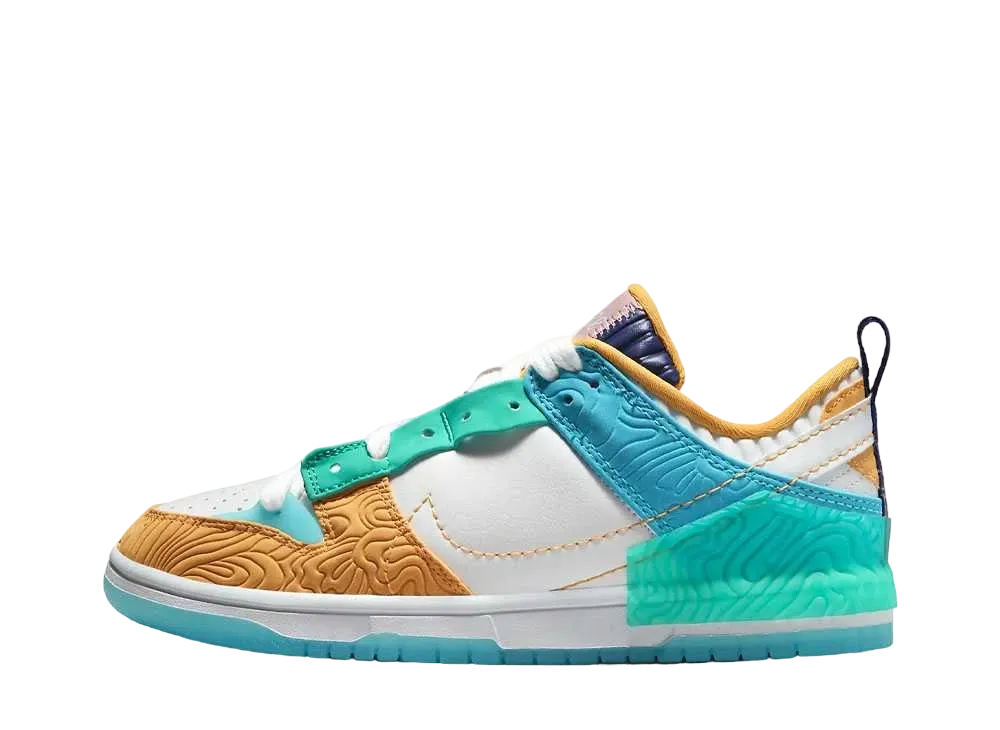 Serena Williams Design Crew × Nike Women's Dunk Low Disrupt 2 "Sundial"