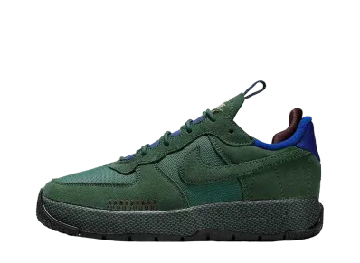Nike Women's Air Force 1 Wild "Moss Green"