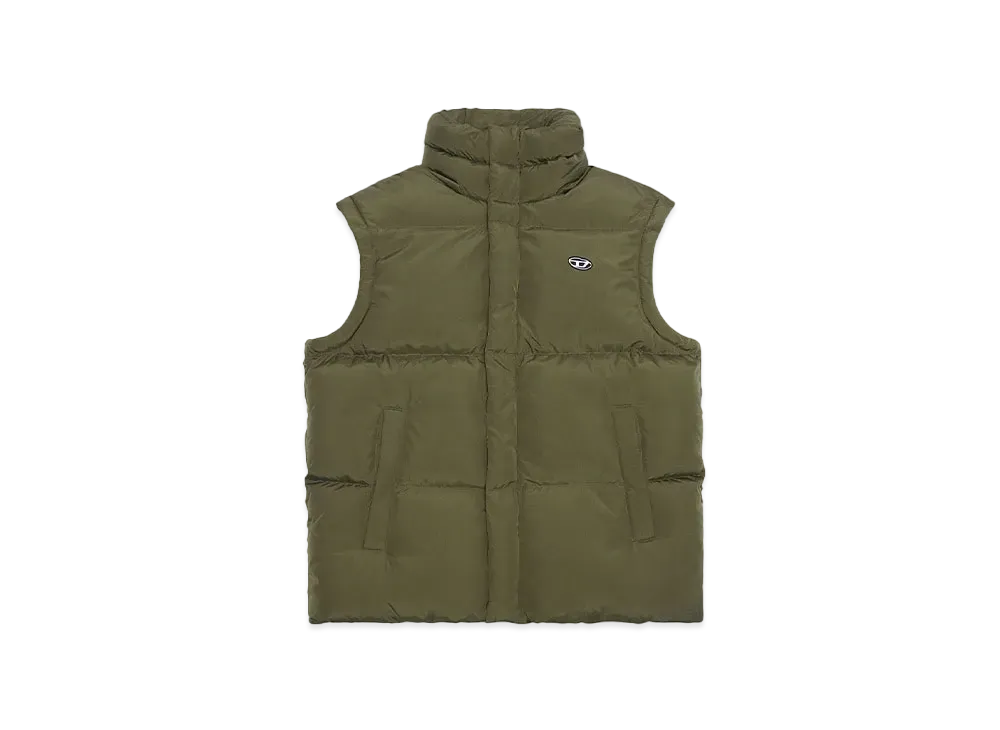 DIESEL W-Rolfys-Sl "MILITARY GREEN"