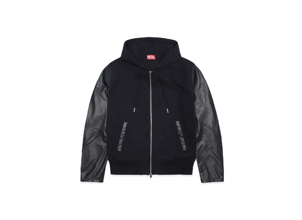 DIESEL S-Mirr-New-B "BLACK"