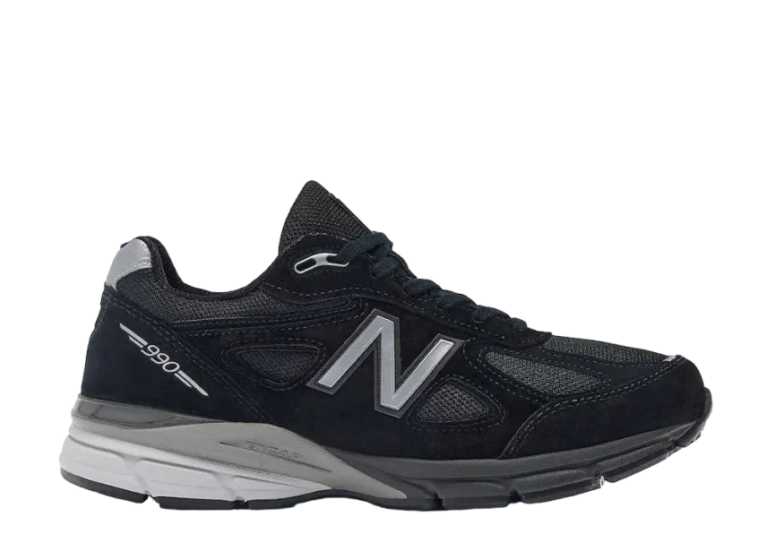 ニューバランス 990V4 "ブラック"